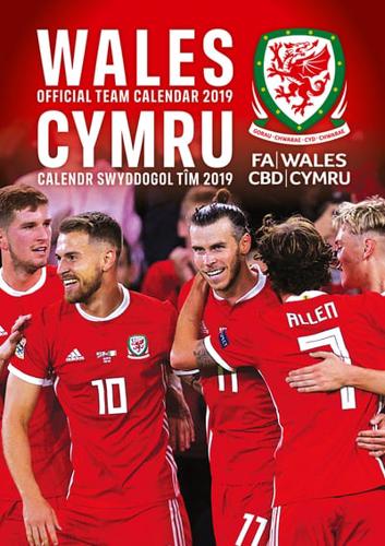 The Official Wales National Soccer Calendar 2020