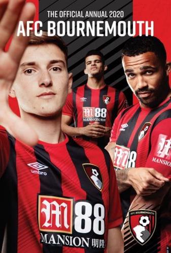 The Official Bournemouth Annual 2021