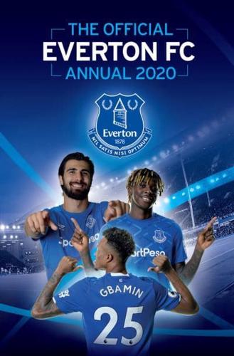 The Official Everton Annual 2021