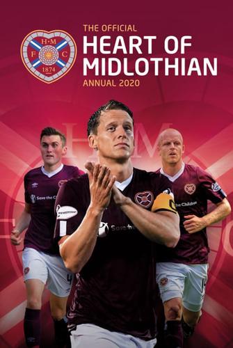 The Official Heart of Midlothian Annual 2021