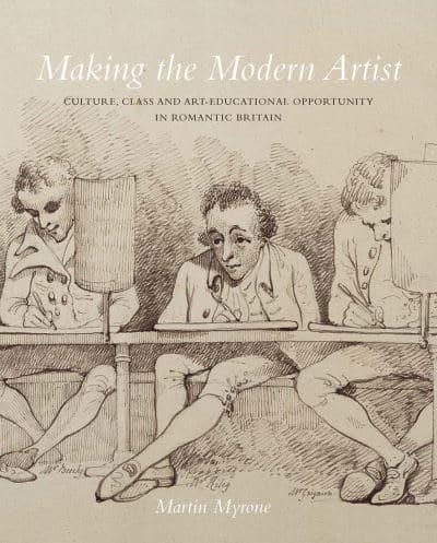 Making the Modern Artist