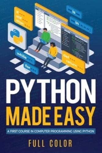 Python Made Easy