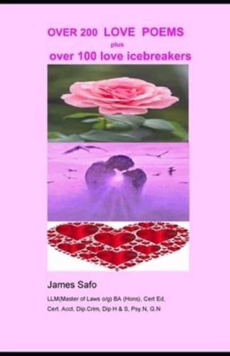 Over 200 Love Poems