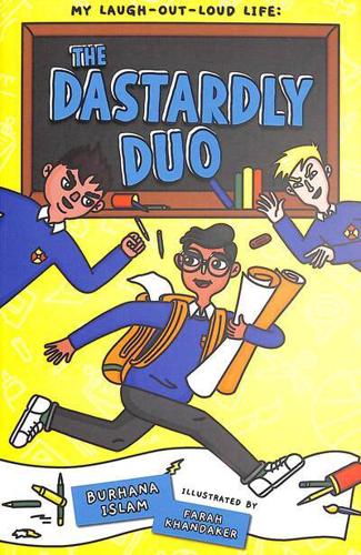 The Dastardly Duo