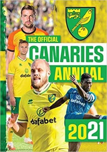 The Official Norwich City FC Annual 2021