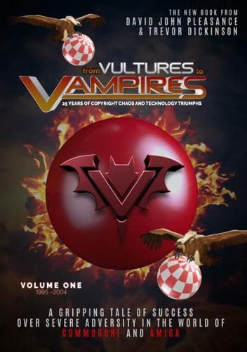 From Vultures to Vampires Volume 1 1995-2004