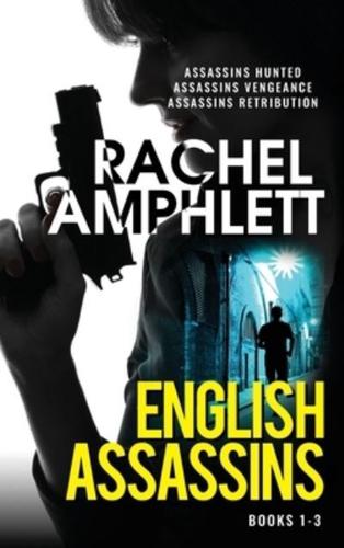 English Assassins. Books 1-3