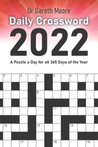 Daily Crossword 2022