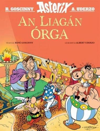 An Liagán Órga