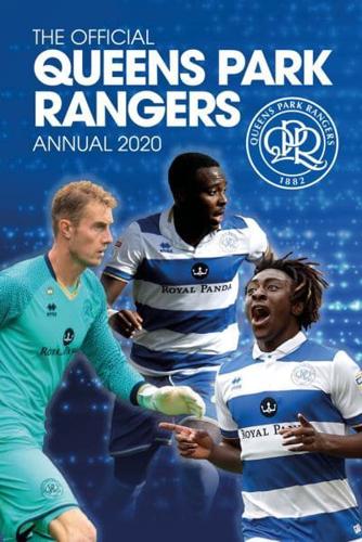 The Official Queens Park Rangers Annual 2021