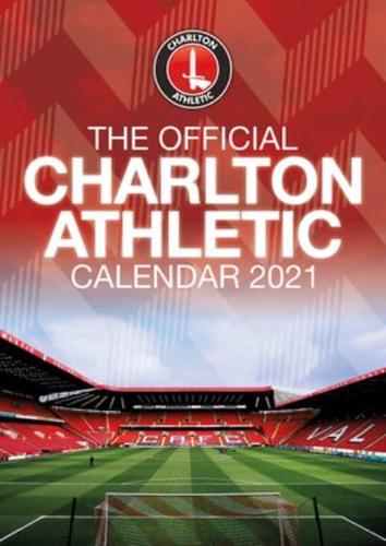 The Official Charlton Athletic Calendar 2022