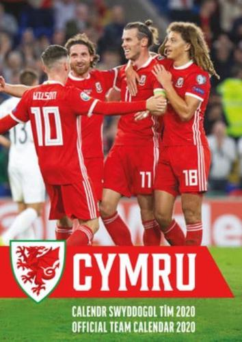 The Official Wales National Soccer Calendar 2022