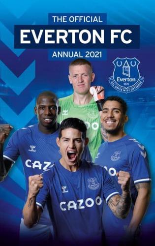 The Official Everton Annual 2022