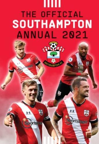 The Official Southampton Soccer Club Annual 2022