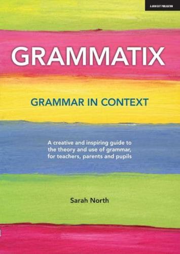 Grammatix - Grammar in Context