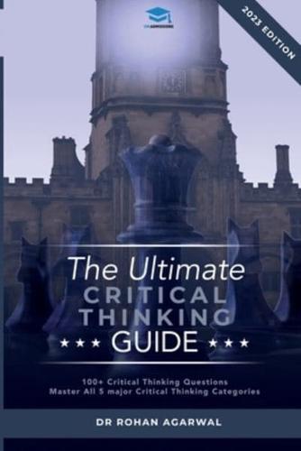 The Ultimate Critical Thinking Guide
