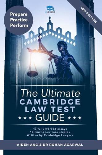 The Ultimate Cambridge Law Test Guide