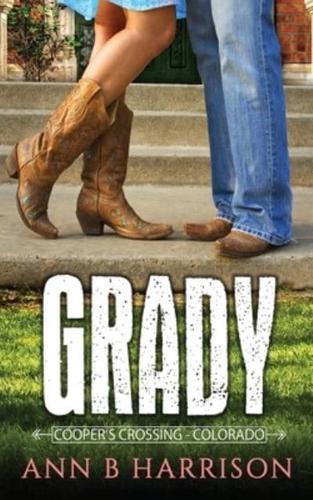 Grady - A Western Romance Novel