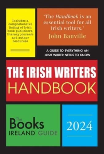 The Irish Writers Handbook 2024