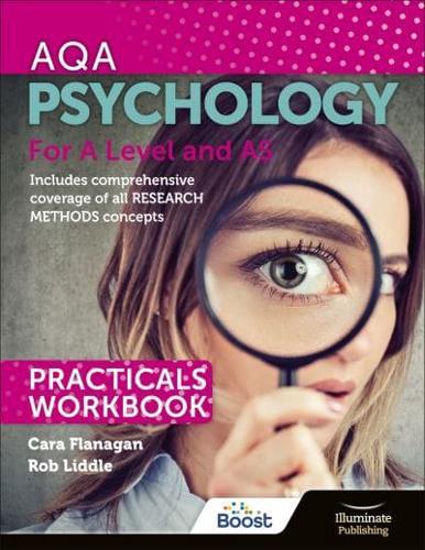AQA Psychology for A Level and AS. Practical Workbook