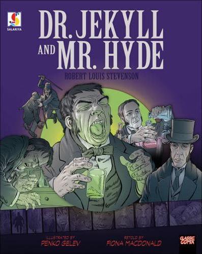 Dr Jekyll & Mr Hyde