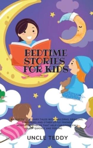 Bedtime Stories For Kids