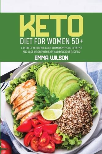 Keto Diet For Women 50+