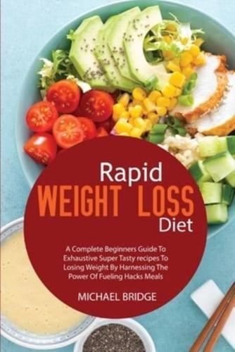 Rapid Weight Loss Diet