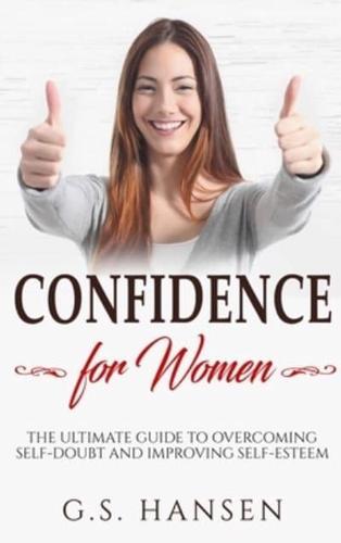 CONFIDENCE FOR WOMAN