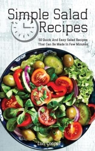 Simple Salad Recipes