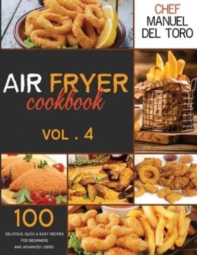 Air Fryer Cookbook