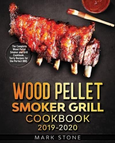 Wood Pellet Smoker Grill Cookbook