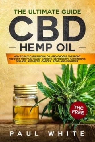 CBD Hemp Oil