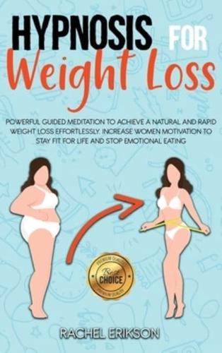 Hypnosis for Weight Loss