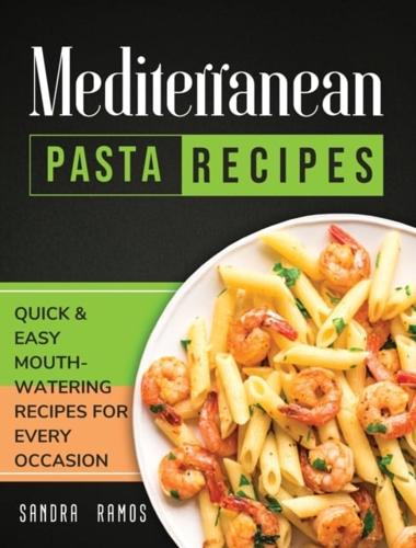 Mediterranean Pizza and Bread Recipes: The Best Recipes and Secrets To Master The Art Of Italian Pizza and Bread Making