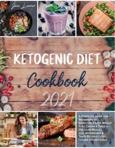 Ketogenic Diet Cookbook 2021