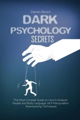 Dark Psychology Secrets