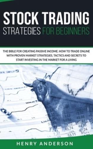 Stock Trading Strategies For Beginners