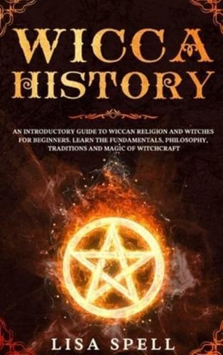 Wicca History