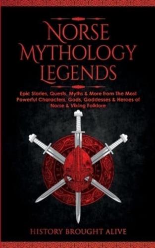 Norse Mythology Legends