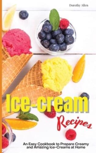 Ice-Cream Recipes