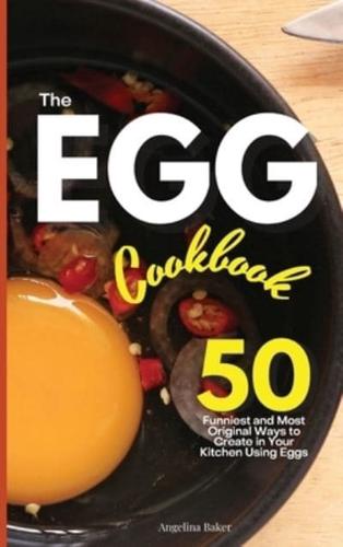 The Egg Cookbook