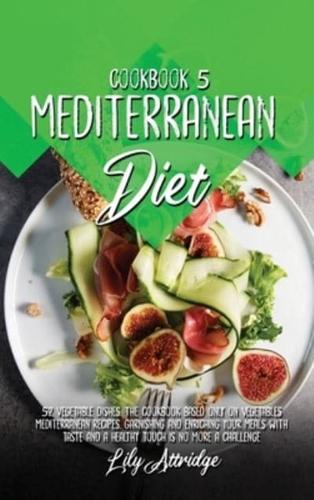 Mediterranean Diet Cookbook 5