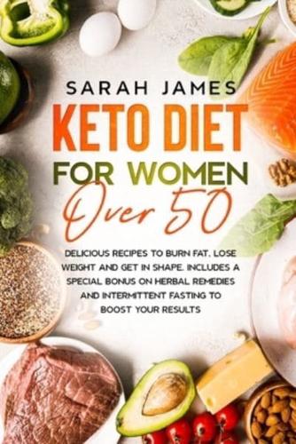 Keto Diet For Women Over 50