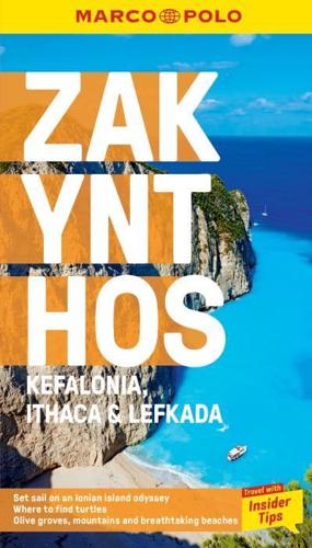 Zakynthos and Kefalonia