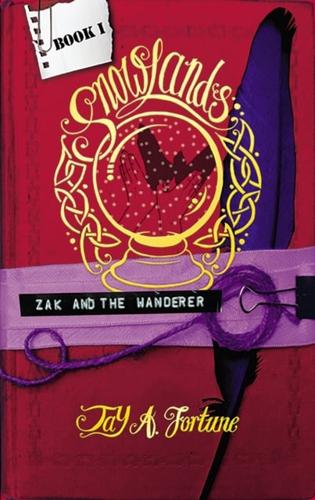 Zak and the Wanderer: 1
