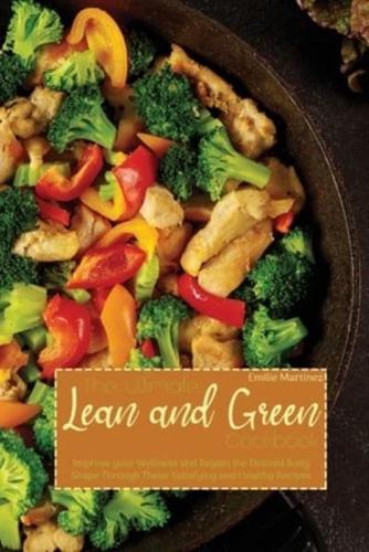 The Ultimate Lean and Green Cookbook