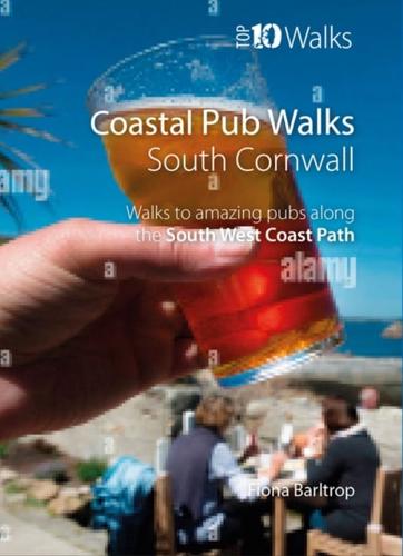 Coastal Pub Walks - Cornwall