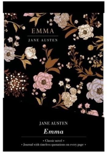 Emma - Lined Journal & Novel