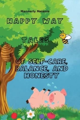 Tales of Self-Care, Balance and Honesty